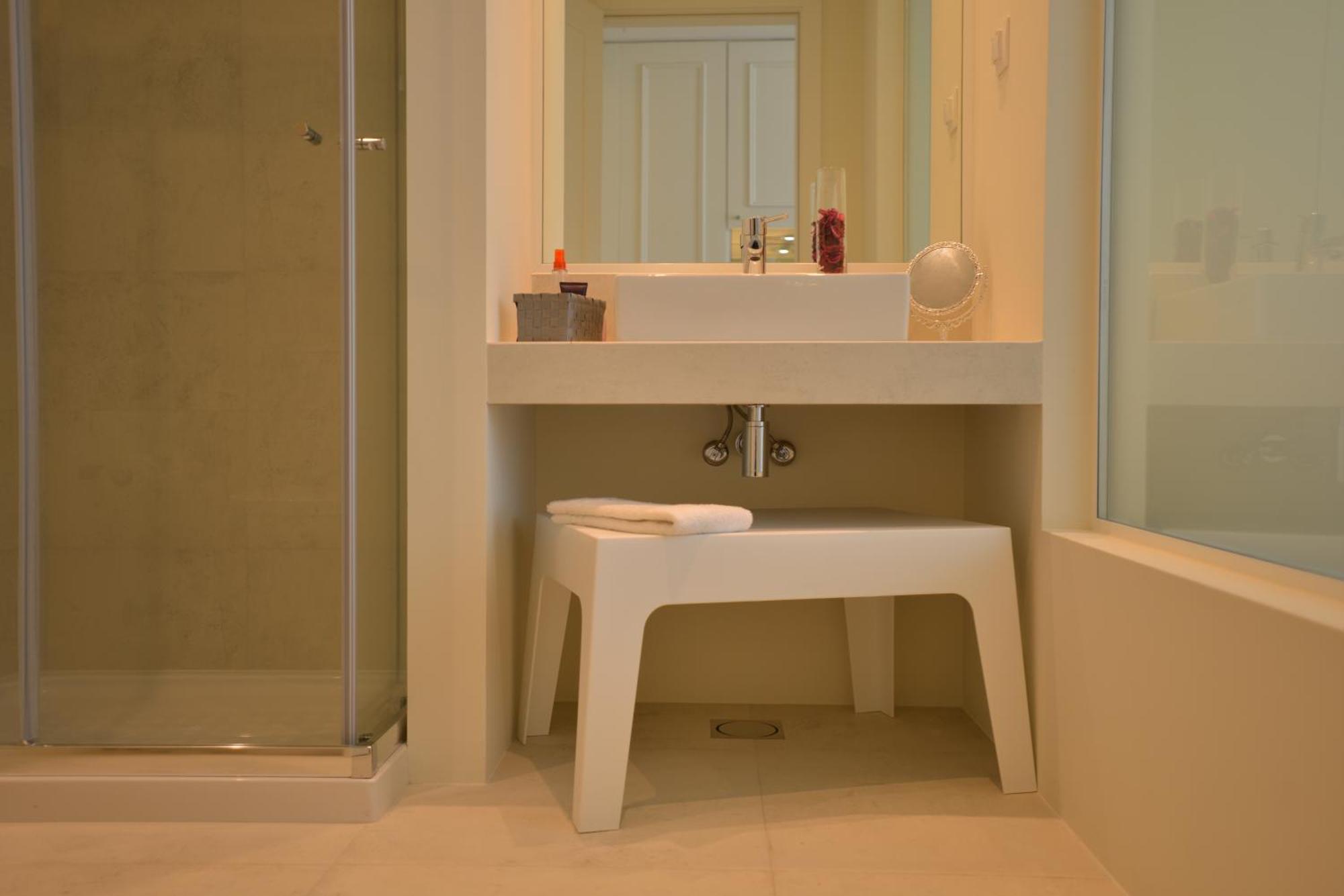Charming Blue Hotell Vila do Porto Rum bild