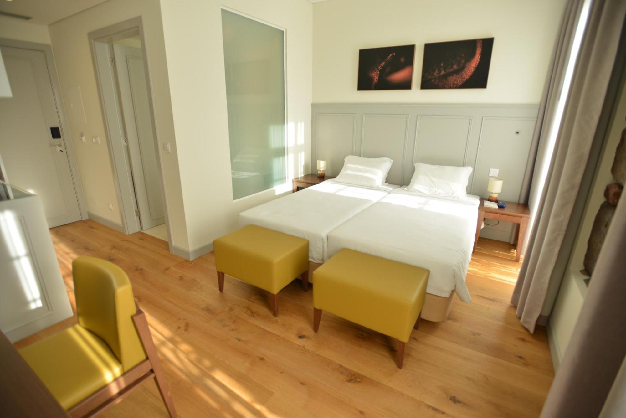 Charming Blue Hotell Vila do Porto Rum bild