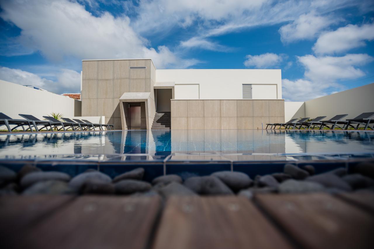 Charming Blue Hotell Vila do Porto Exteriör bild