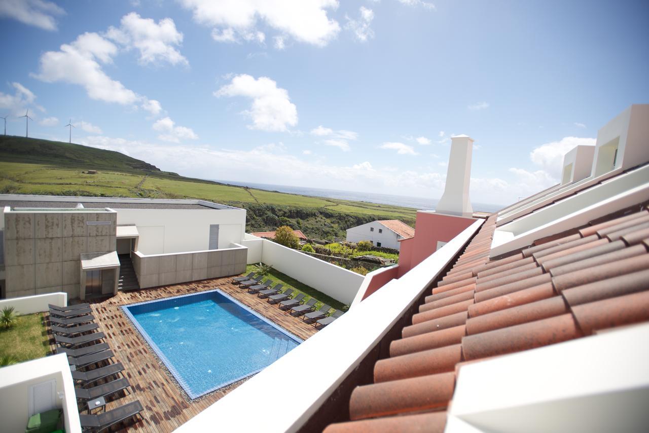 Charming Blue Hotell Vila do Porto Exteriör bild