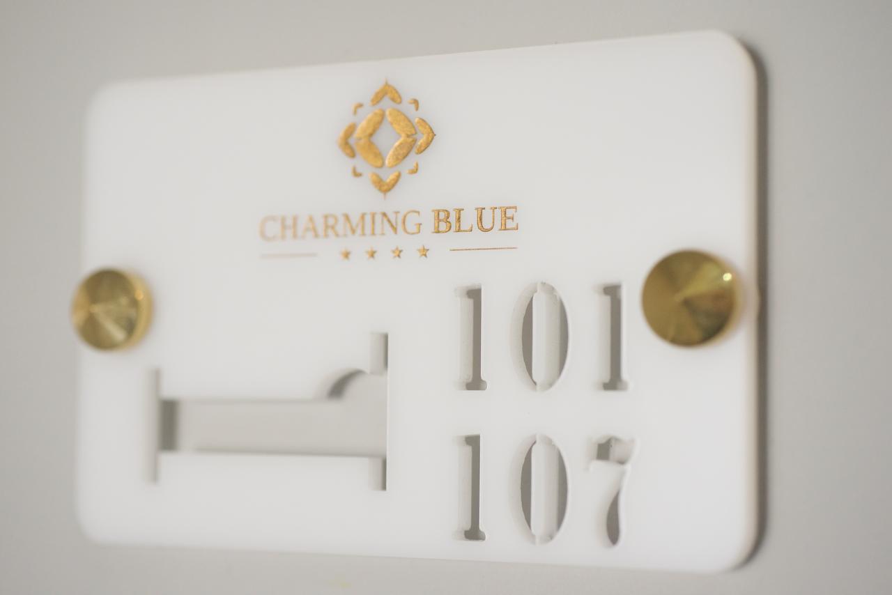 Charming Blue Hotell Vila do Porto Exteriör bild