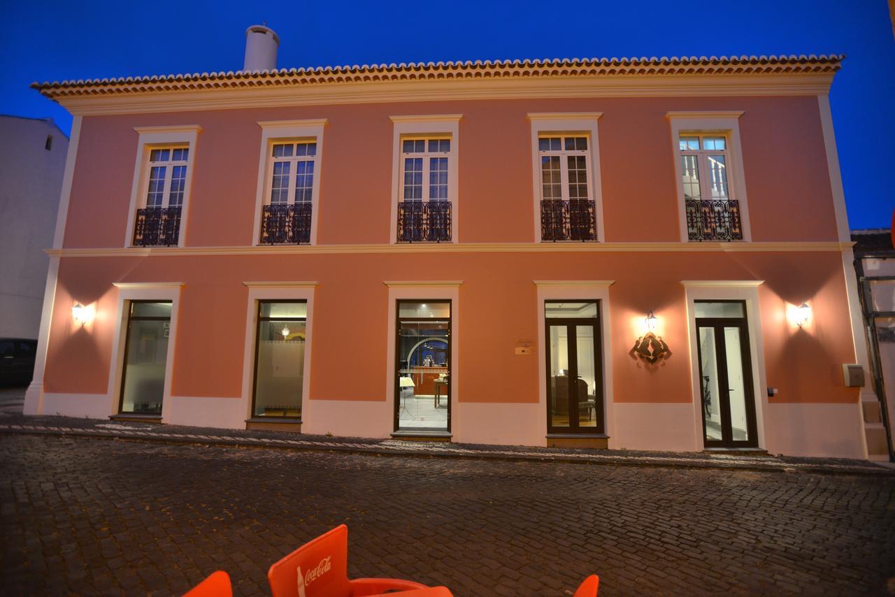 Charming Blue Hotell Vila do Porto Exteriör bild