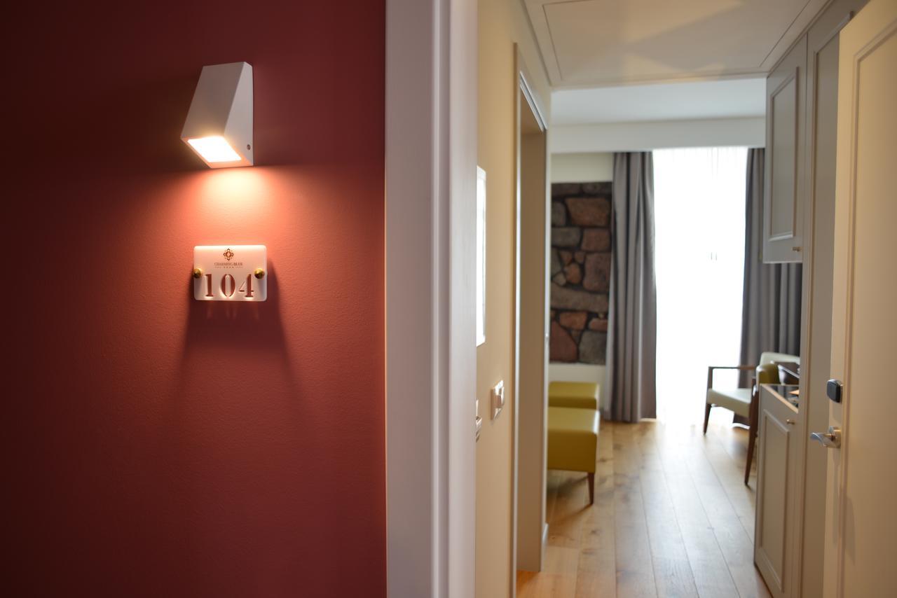 Charming Blue Hotell Vila do Porto Exteriör bild