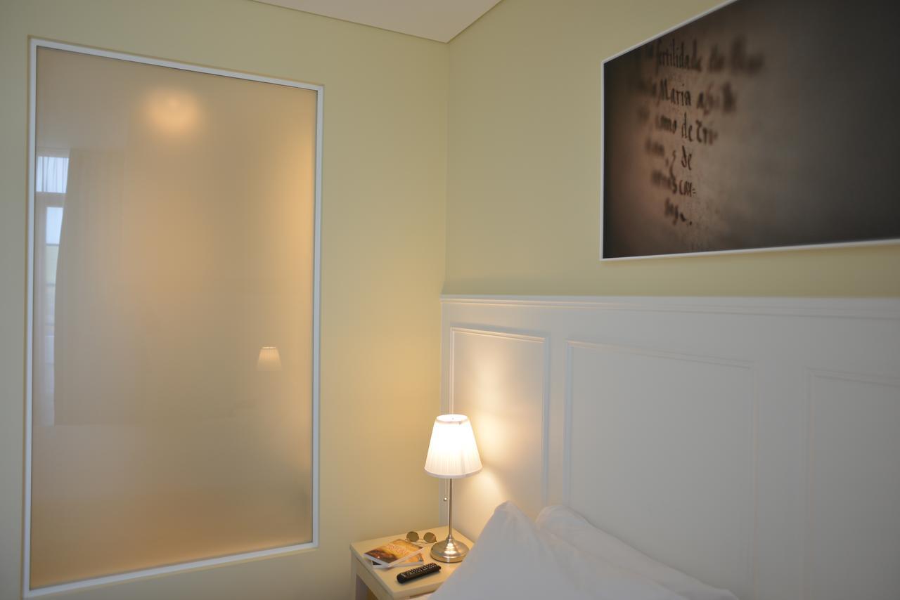Charming Blue Hotell Vila do Porto Exteriör bild