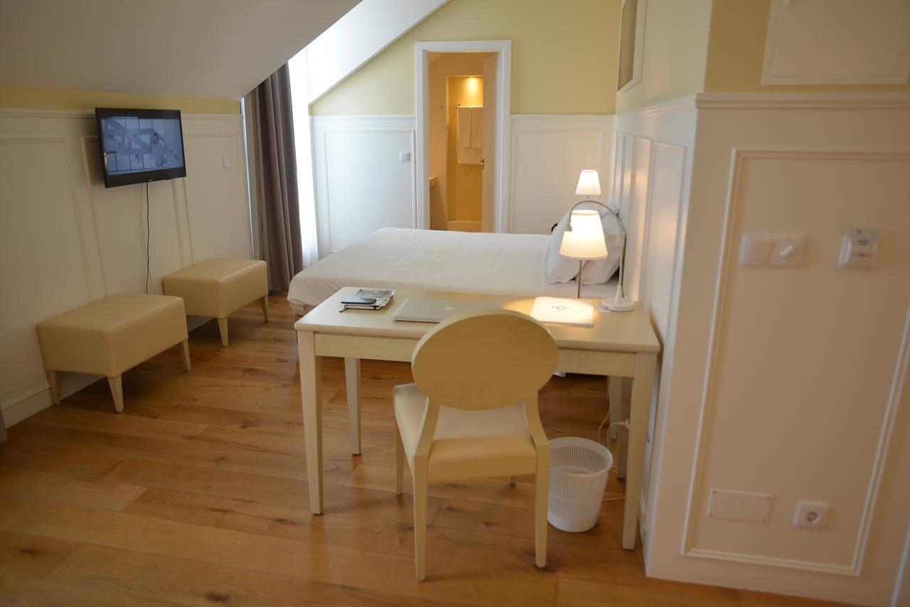 Charming Blue Hotell Vila do Porto Exteriör bild