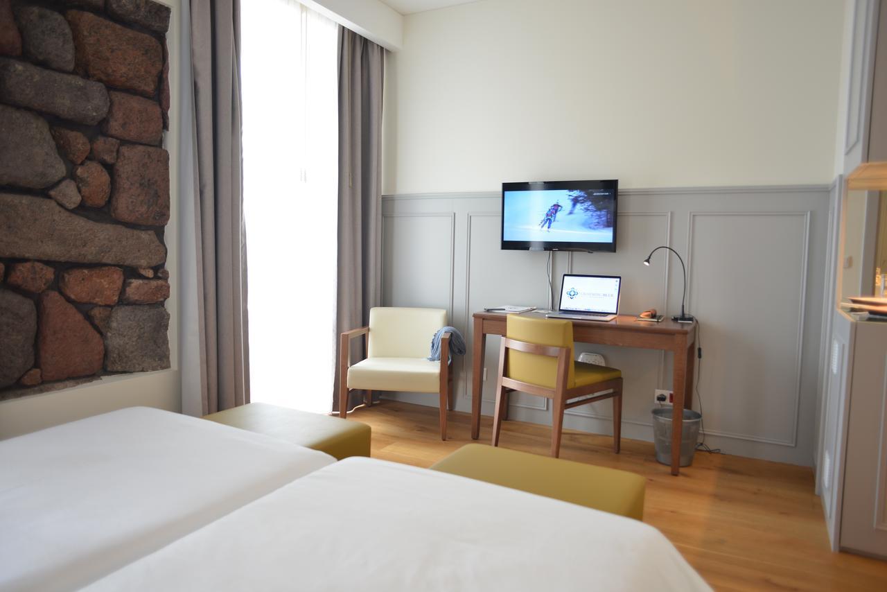 Charming Blue Hotell Vila do Porto Exteriör bild