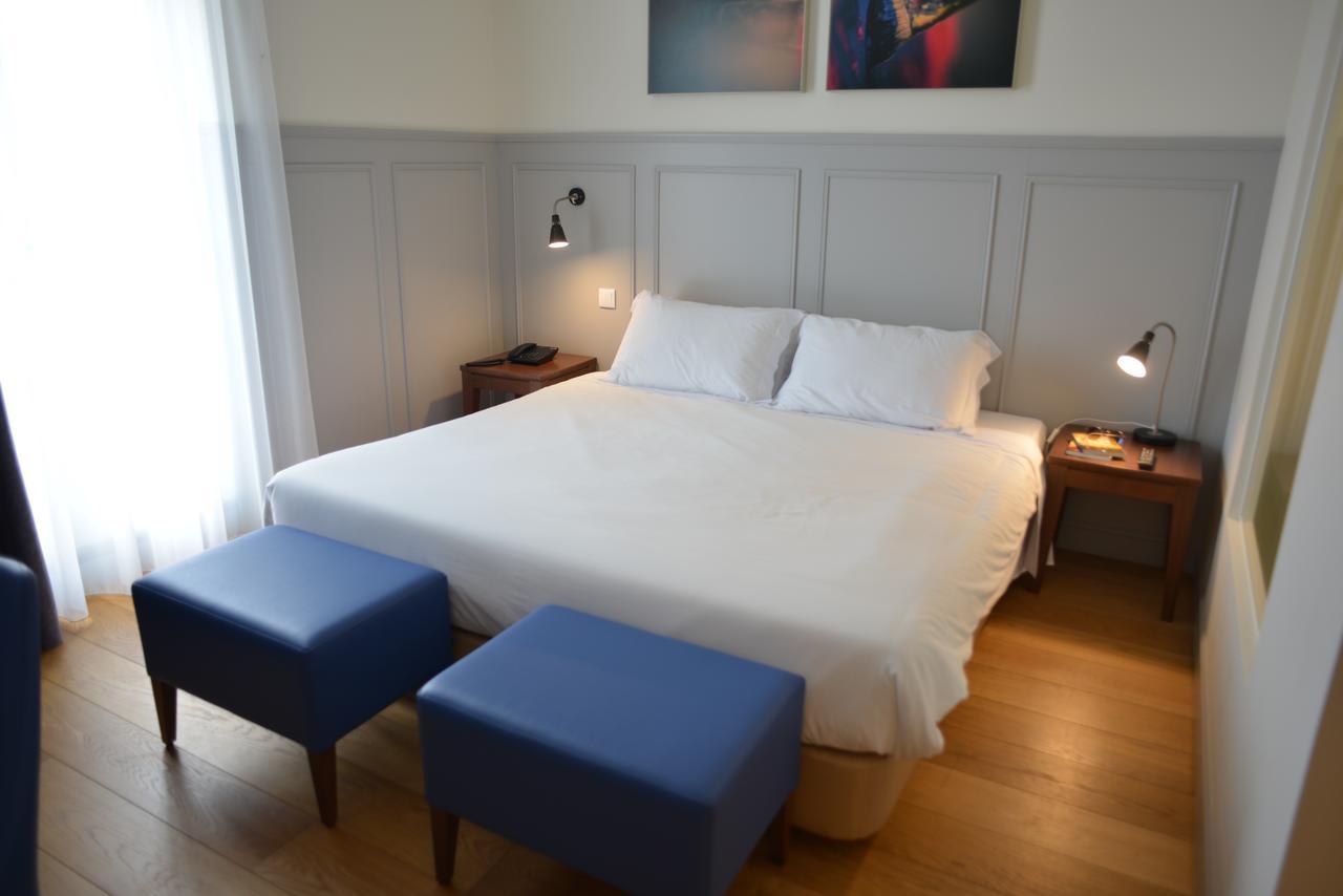 Charming Blue Hotell Vila do Porto Exteriör bild