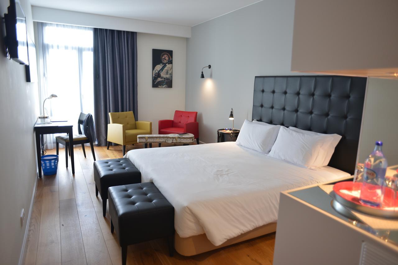Charming Blue Hotell Vila do Porto Exteriör bild
