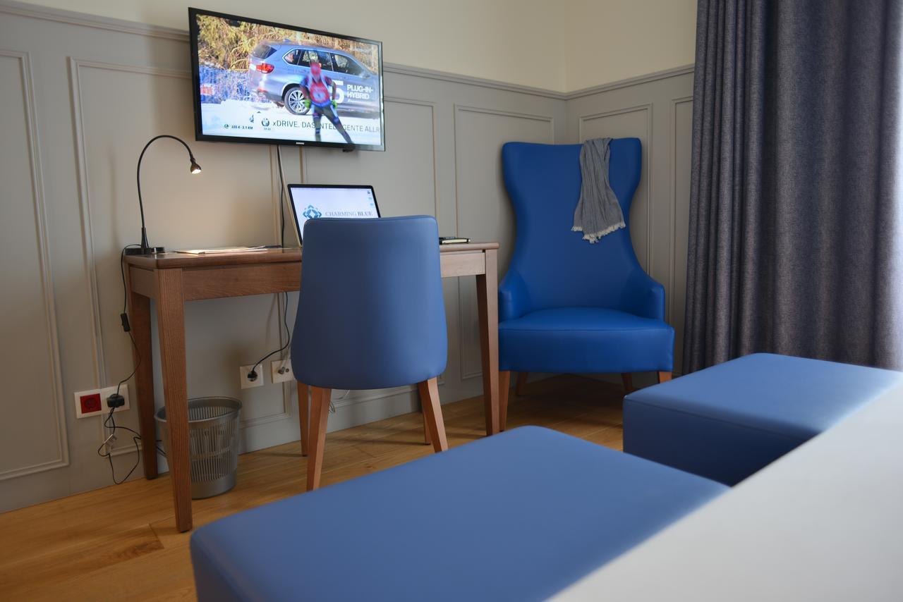 Charming Blue Hotell Vila do Porto Exteriör bild